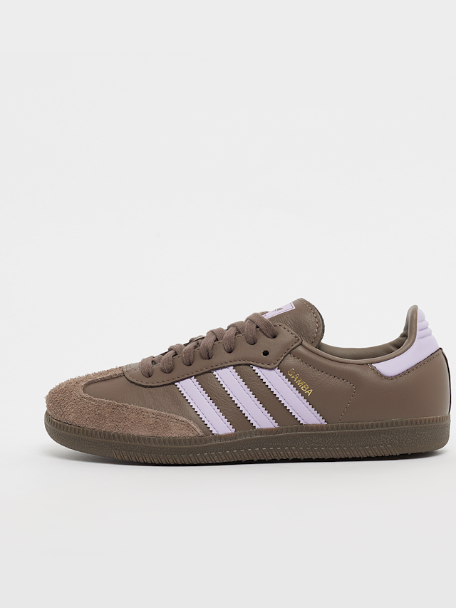 adidas Originals, Samba "Bubble" W Sneaker, brown, Image 1 of 6