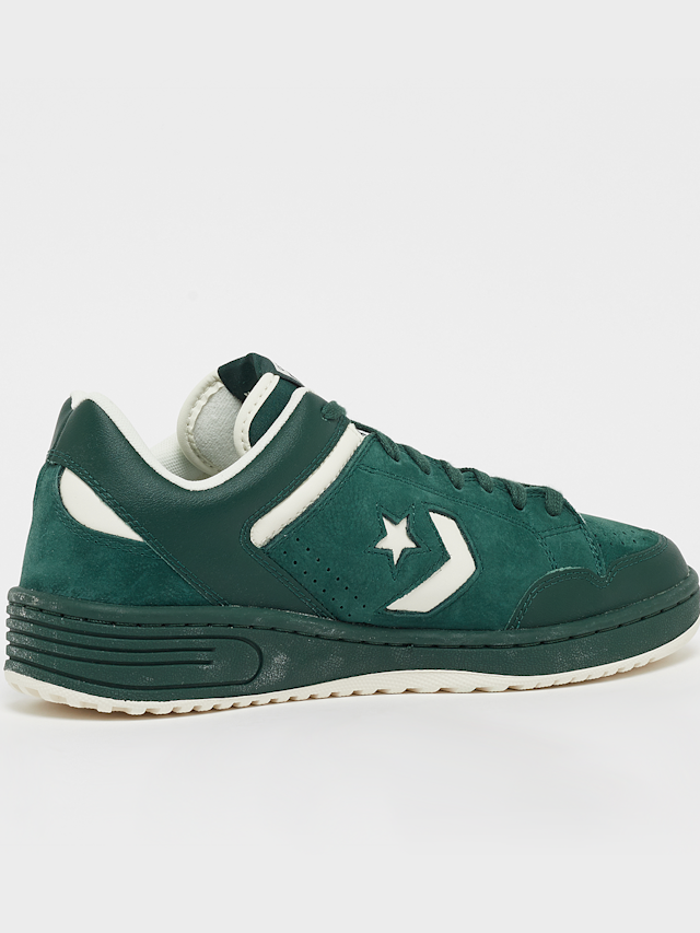 Converse, Weapon Leather, green, Image 3 of 5