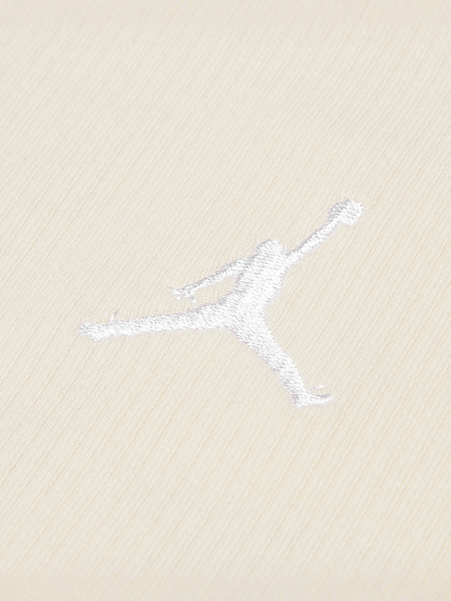 Jordan, Jumpman Ribbed Taping Dress, beige, Image 3 of 4