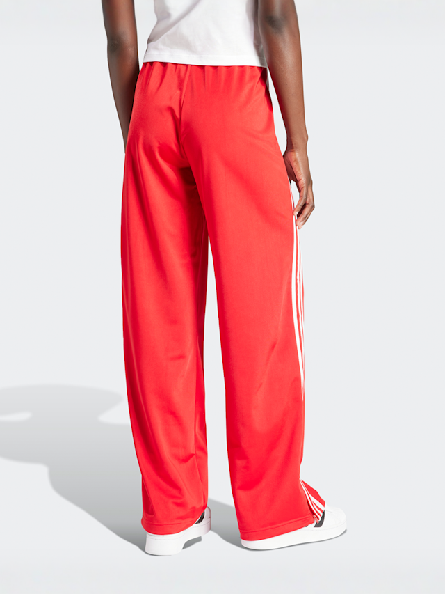 adidas Originals, Firebird Loose Track Pants, red, Image 2 of 4
