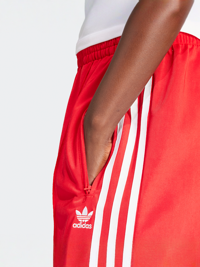 adidas Originals, Firebird Loose Track Pants, red, Image 3 of 4