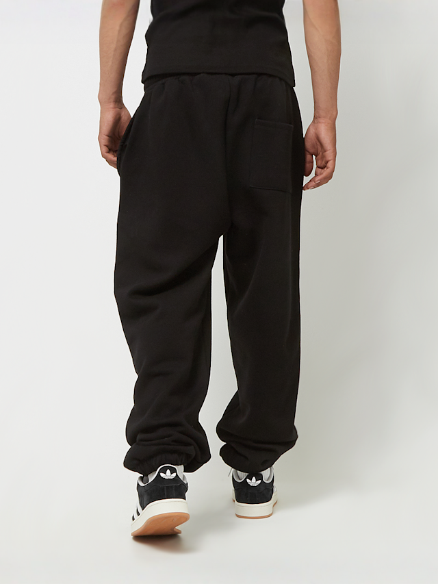 SNIPES, Small Logo Essential Oversized Jogginghose, black, Image 2 of 5