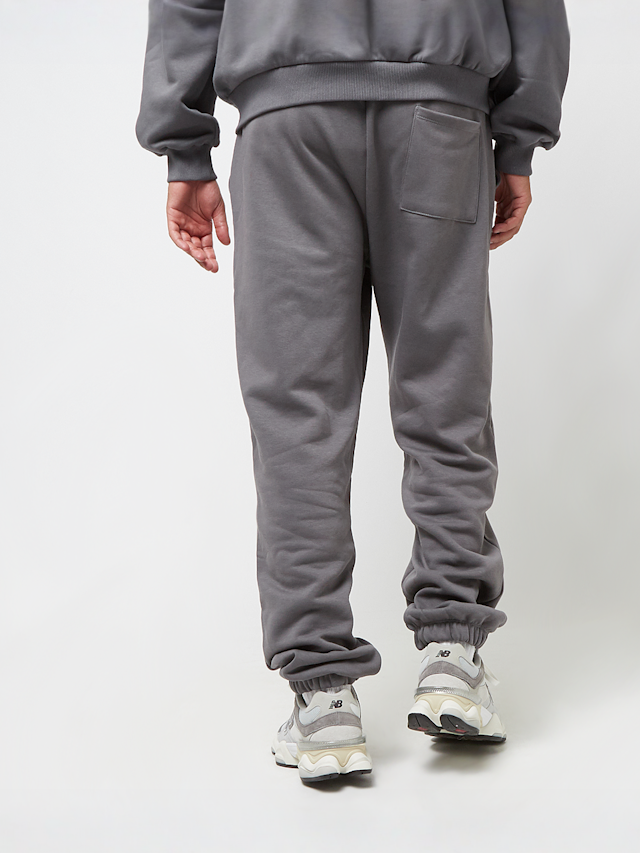 SNIPES, Small Logo Essential Oversized Jogginghose, grey, Image 2 of 5