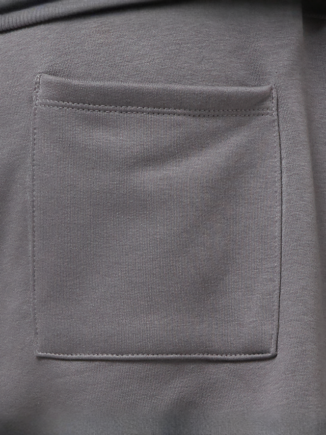SNIPES, Small Logo Essential Oversized Jogginghose, grey, Image 4 of 5