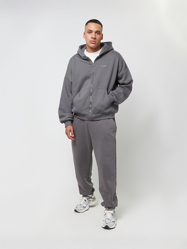 SNIPES, Small Logo Essential Oversized Jogginghose, grey, Image 5 of 5