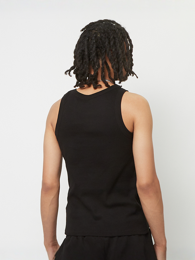 SNIPES, Small Logo Essential Tank Top, black, Image 2 of 4