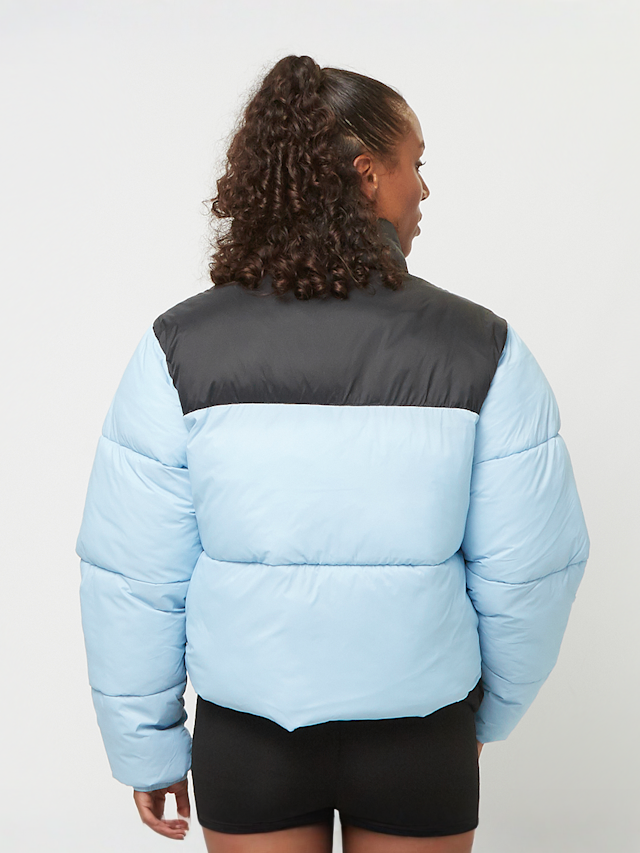 SNIPES, Small Logo Esssential Puffer Jacke, blue, Image 2 of 5