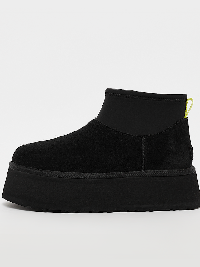 UGG, Classic Mini Dipper, black, Image 1 of 5