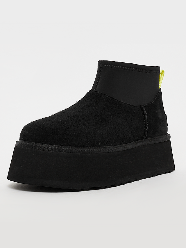 UGG, Classic Mini Dipper, black, Image 2 of 5