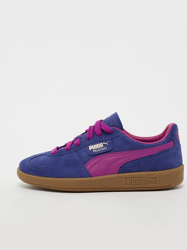 PUMA, Palermo TBD, purple, Image 1 of 5
