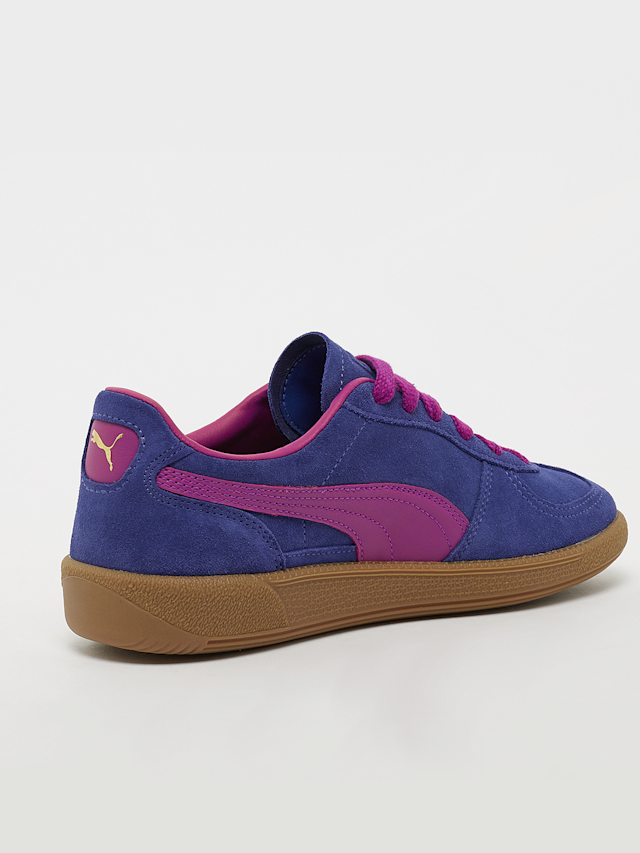 PUMA, Palermo TBD, purple, Image 3 of 5