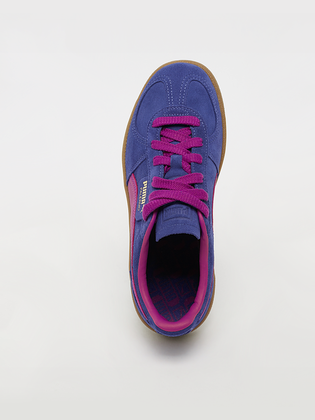 PUMA, Palermo TBD, purple, Image 5 of 5