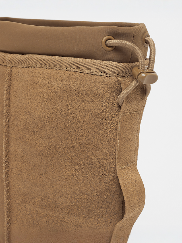 UGG, Classic Short Weather Hybrid, brown, Image 6 of 7