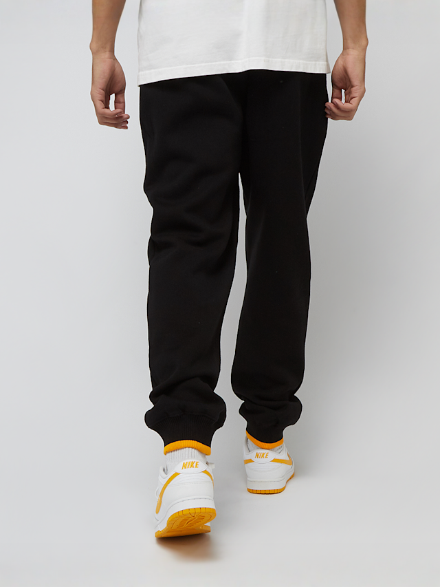 Mitchell & Ness, Team OG 3.0 Fleece Jogger Los Angeles Lakers, black, Image 2 of 6