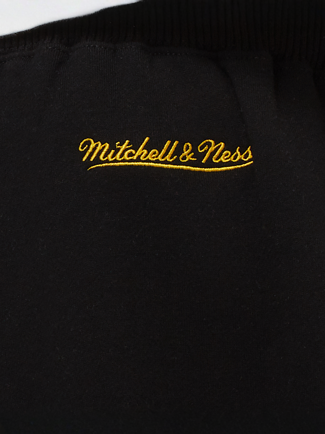 Mitchell & Ness, Team OG 3.0 Fleece Jogger Los Angeles Lakers, black, Image 4 of 6