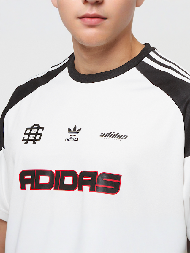 adidas Originals, T-Shirt, white, Image 3 of 4