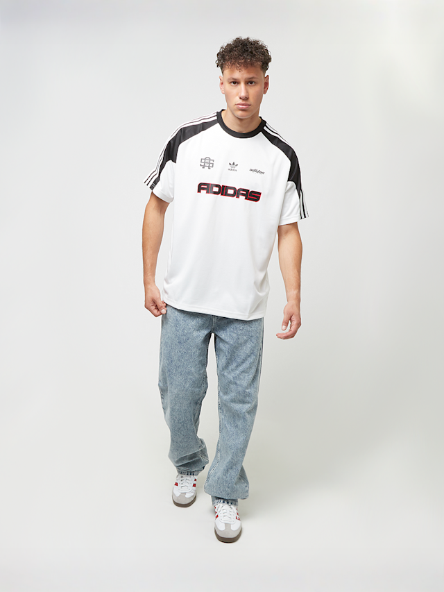 adidas Originals, T-Shirt, white, Image 4 of 4