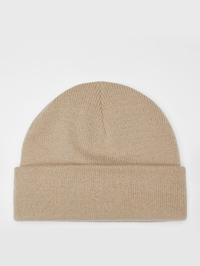 Flexfit, Heavyweight Beanie, beige, Image 1 of 3