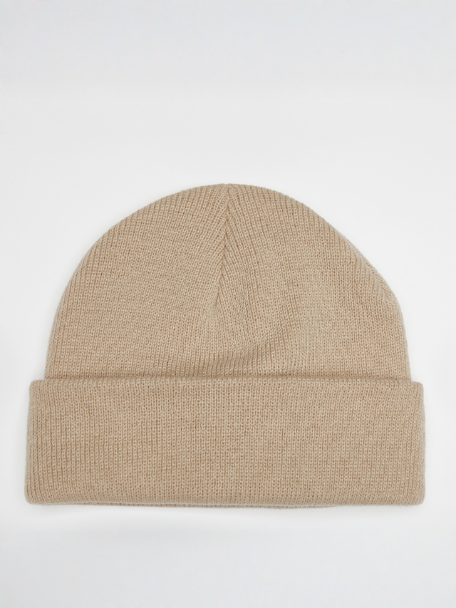 Flexfit, Heavyweight Beanie, beige, Image 2 of 3