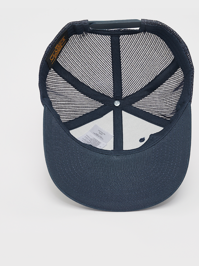 Flexfit, Retro Trucker, blue, Image 3 of 4
