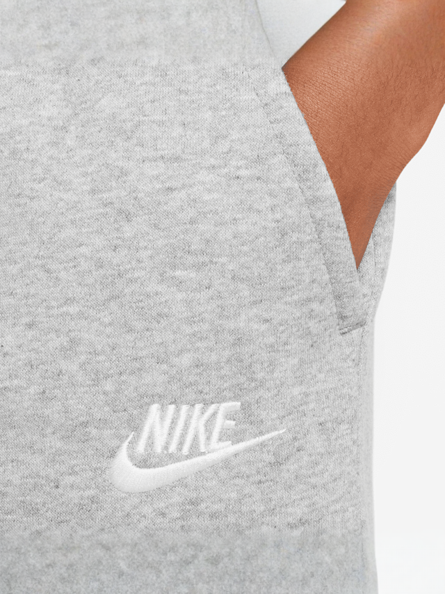 Nike, Sportswear Club Fleece Jogger, grey, Image 4 of 6