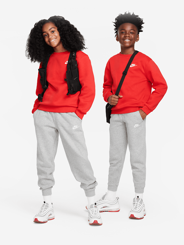 Nike, Sportswear Club Fleece Jogger, grey, Image 6 of 6