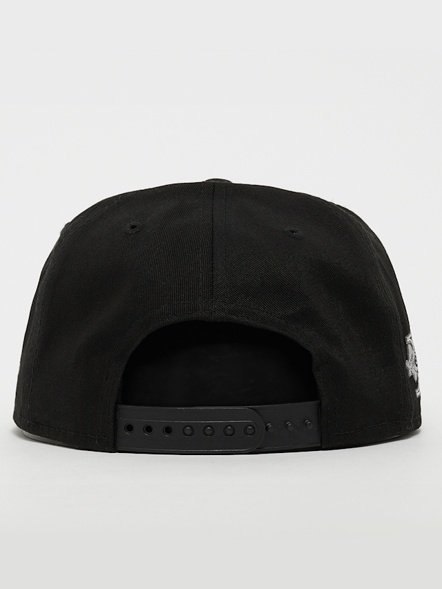 New Era, 9FiftySeasonal Flower NFL Oakland Raiders, black, Image 2 of 5