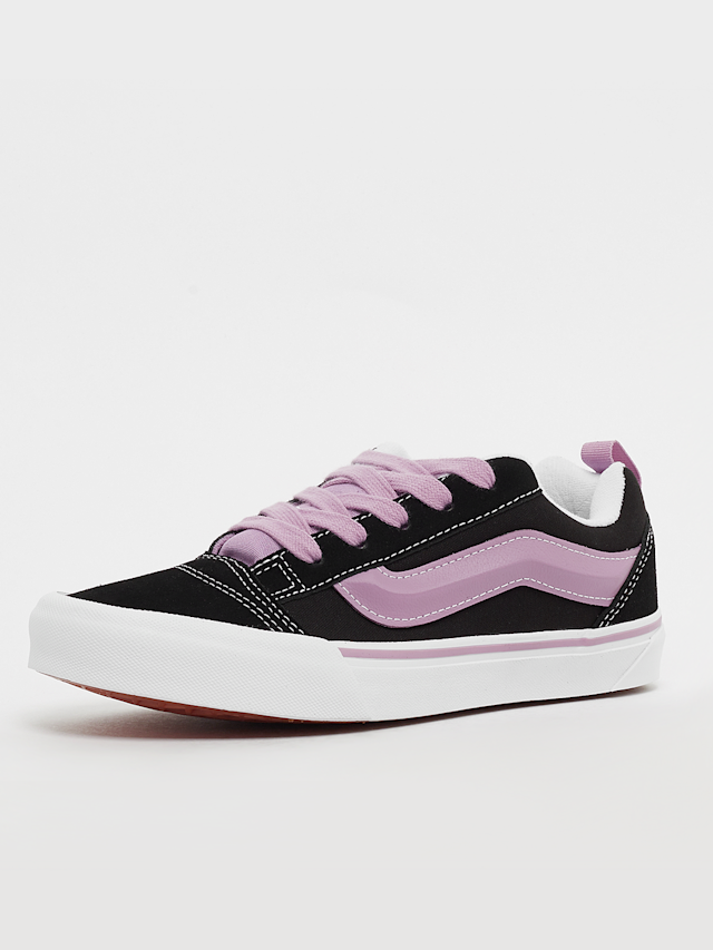 Vans, JN Knu Skool (GS), black, Image 2 of 5