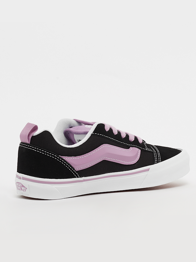 Vans, JN Knu Skool (GS), black, Image 3 of 5
