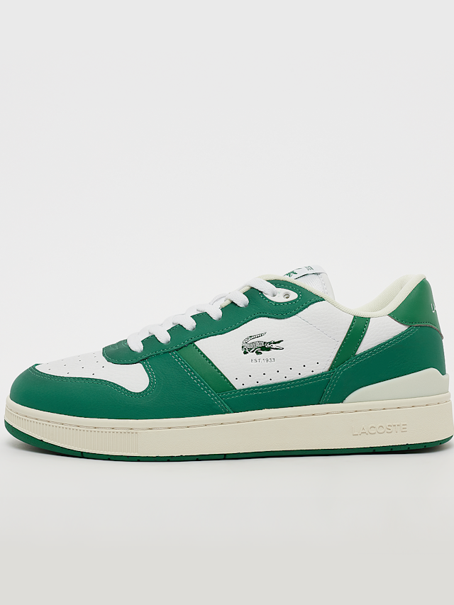 Lacoste, T-Clip, green, Image 1 of 5