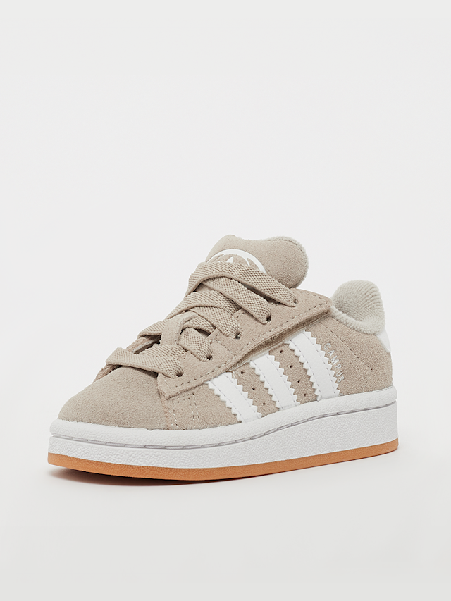 adidas Originals, Campus 00s CF EL I Kids Sneaker (TD), beige, Image 2 of 5