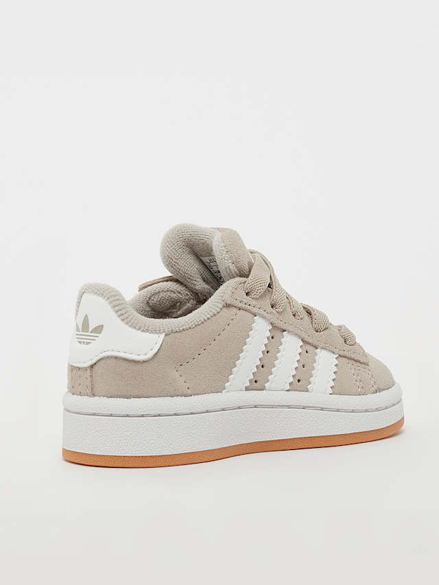 adidas Originals, Campus 00s CF EL I Kids Sneaker (TD), beige, Image 3 of 5