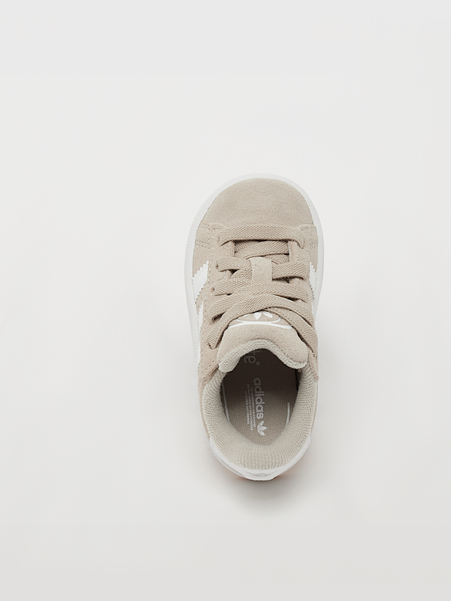 adidas Originals, Campus 00s CF EL I Kids Sneaker (TD), beige, Image 5 of 5