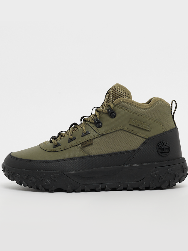 Timberland, Motion 6 Mid, green, Image 1 of 6