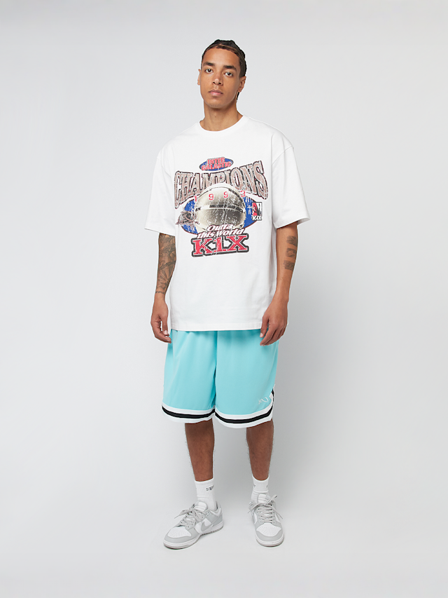 K1X, Gold Basketball Tee, white, Image 4 of 4