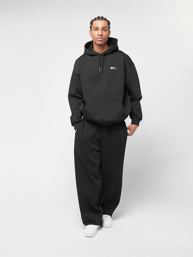 K1X, Tag Logo Hoodie, black, Image 4 of 4