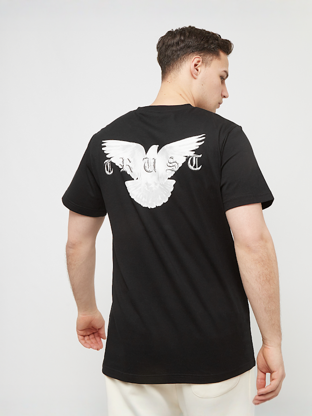 Mister Tee, Trust Dove Tee, black, Image 1 of 5