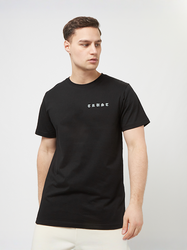 Mister Tee, Trust Dove Tee, black, Image 2 of 5
