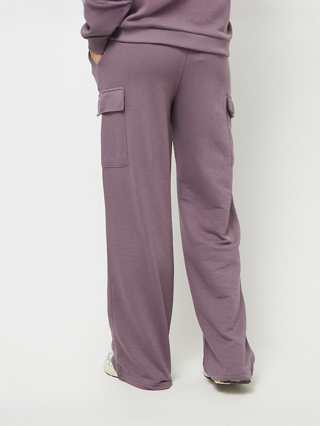 Urban Classics, Ladies Baggy Light Terry Jogginghose, purple, Image 2 of 4