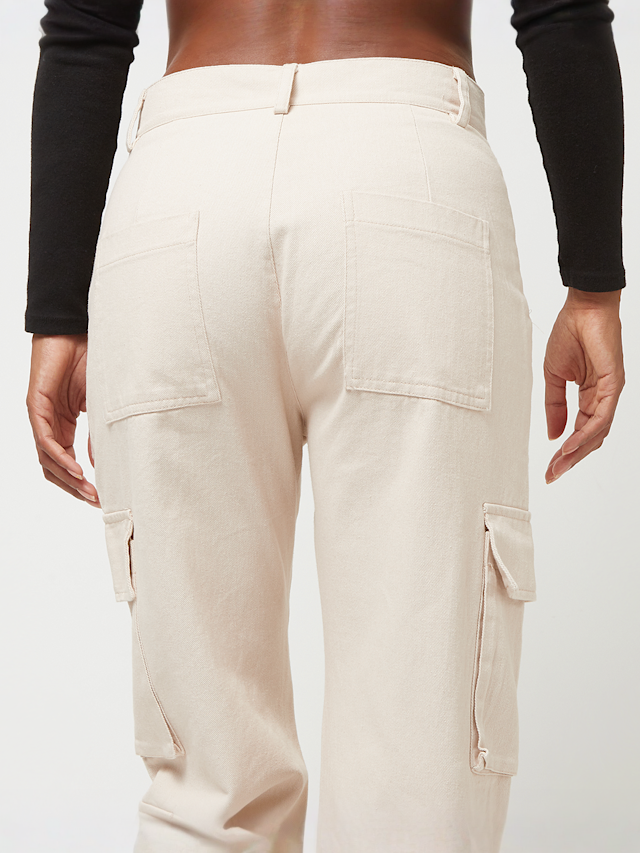 Sixth June, Monochrom Pants, beige, Image 6 of 7