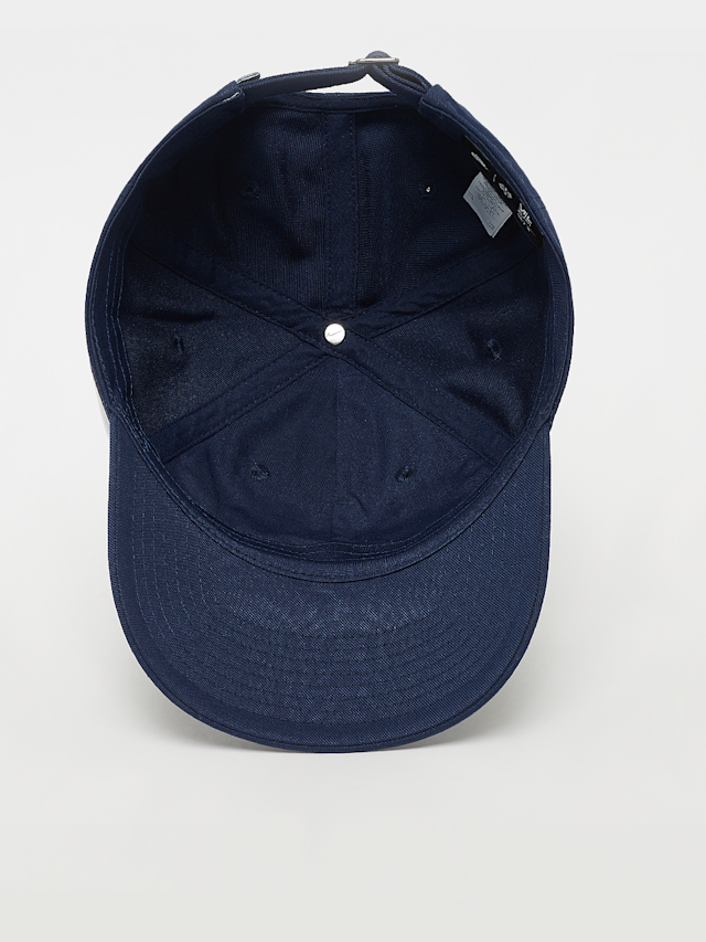 Nike, Club Unstructured Swoosh Cap, blue, Image 2 of 3