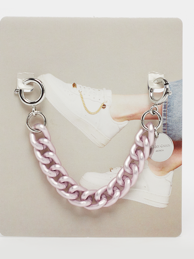 Cheeky Chain Munich, Chain Ava, light pink, Image 1 of 2
