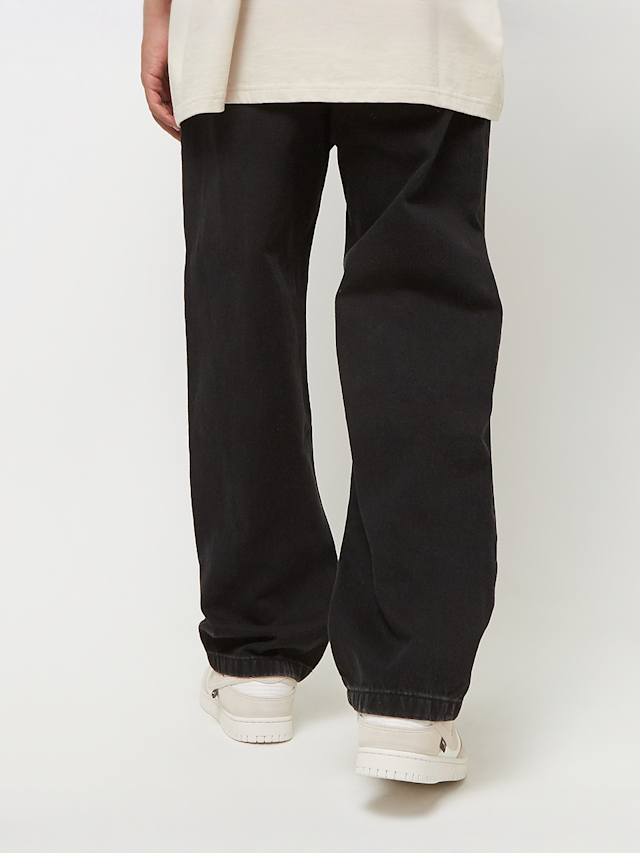 Pegador, Baltra Baggy Jeans, black, Image 2 of 5