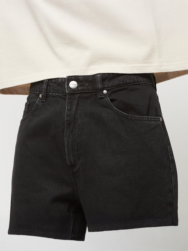 Pegador, Baltra Baggy Jeans, black, Image 3 of 5