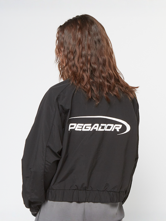 Pegador, Jella Trackjacket, black, Image 1 of 5
