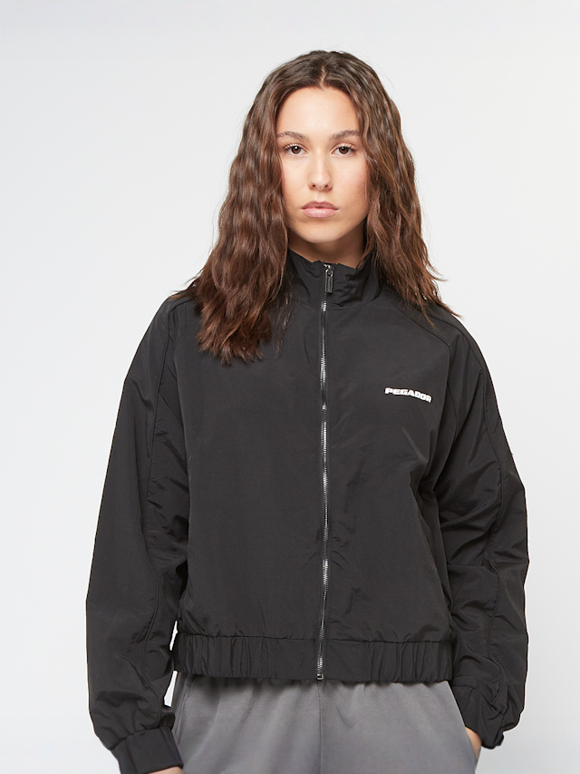 Pegador, Jella Trackjacket, black, Image 2 of 5