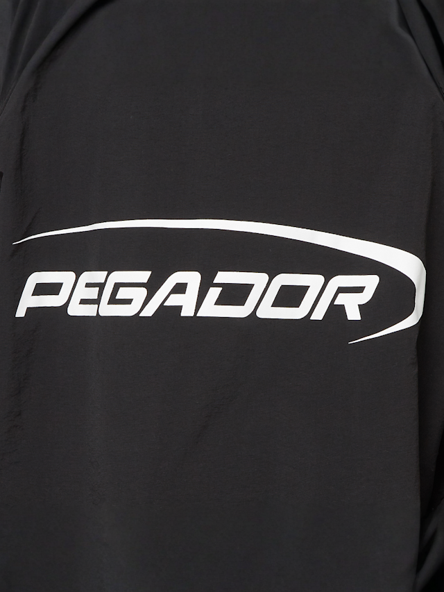 Pegador, Jella Trackjacket, black, Image 4 of 5