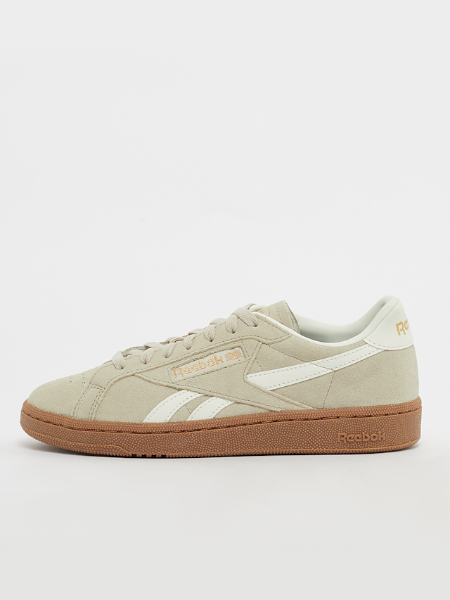 Reebok, Club C Grounds Uk, beige, Image 1 of 5