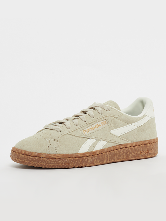 Reebok, Club C Grounds Uk, beige, Image 2 of 5