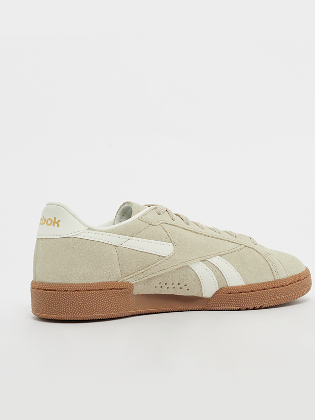 Reebok, Club C Grounds Uk, beige, Image 3 of 5